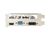 MSI GeForce GT730 4GB DDR3 128Bit Nvidia DX11 Ekran Kartı N730-4GD3V2